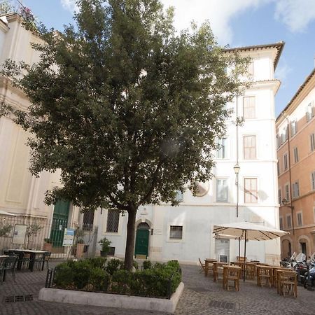 Campo De Fiori Grotto Apartment Roma Ngoại thất bức ảnh