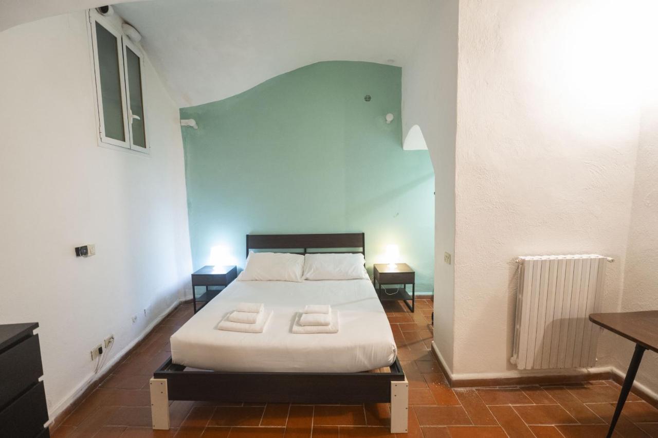Campo De Fiori Grotto Apartment Roma Ngoại thất bức ảnh