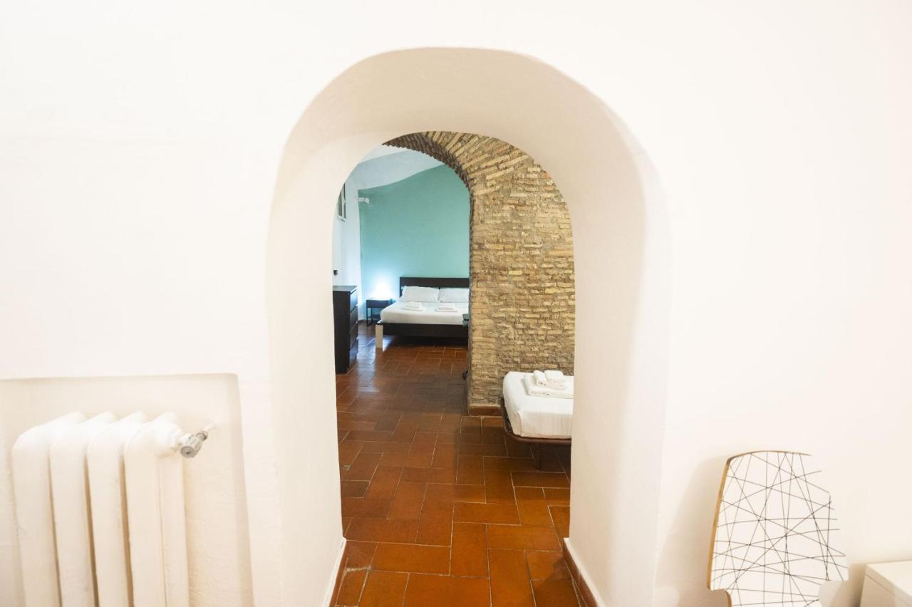 Campo De Fiori Grotto Apartment Roma Ngoại thất bức ảnh