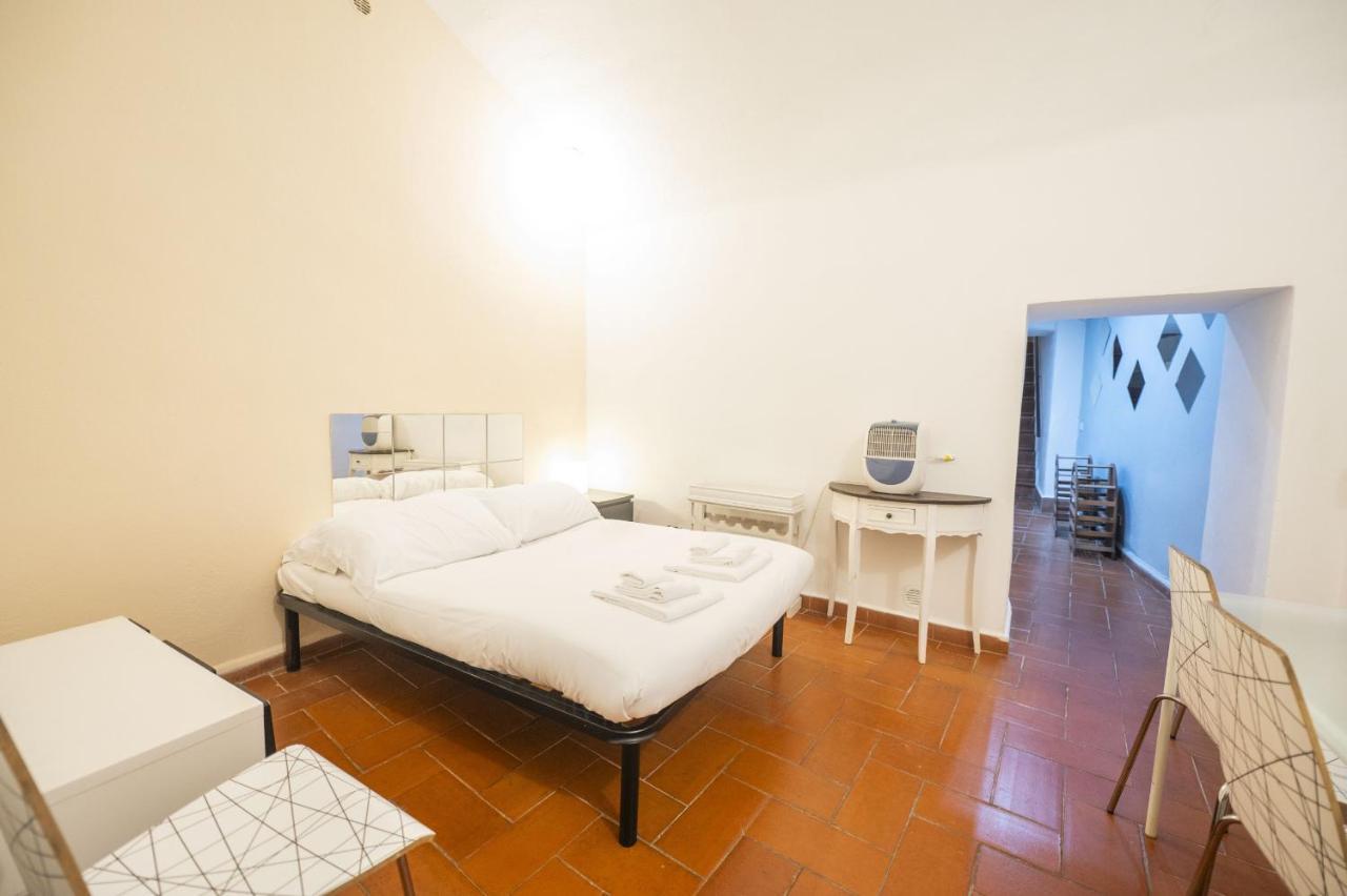 Campo De Fiori Grotto Apartment Roma Ngoại thất bức ảnh