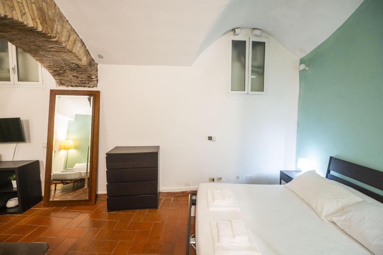 Campo De Fiori Grotto Apartment Roma Ngoại thất bức ảnh