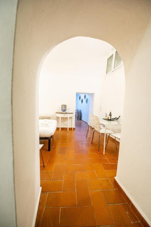 Campo De Fiori Grotto Apartment Roma Ngoại thất bức ảnh