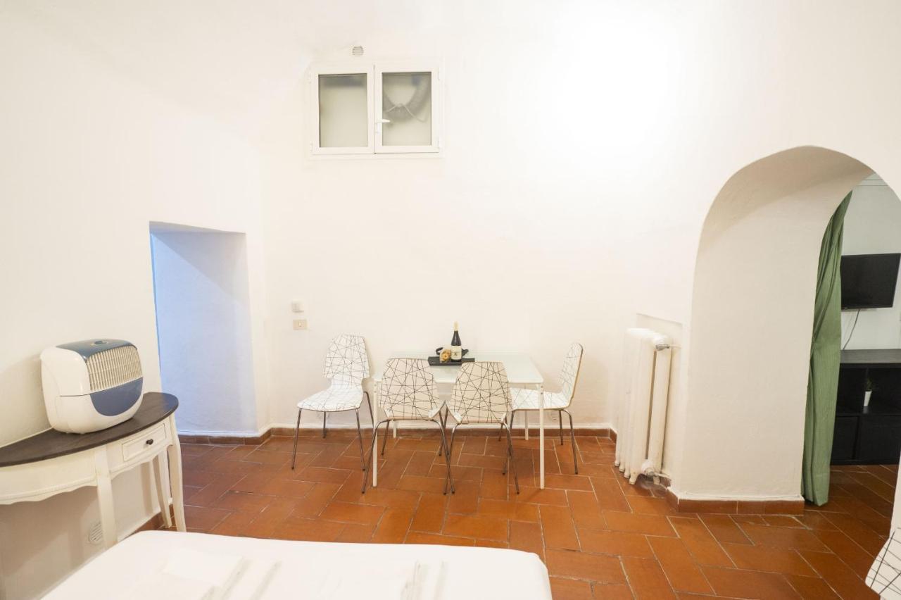 Campo De Fiori Grotto Apartment Roma Ngoại thất bức ảnh