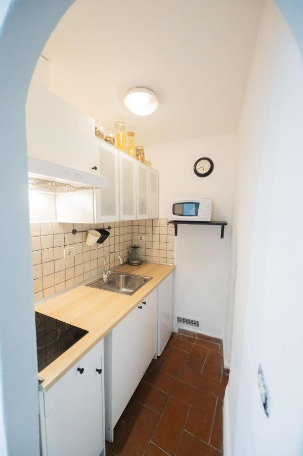 Campo De Fiori Grotto Apartment Roma Ngoại thất bức ảnh