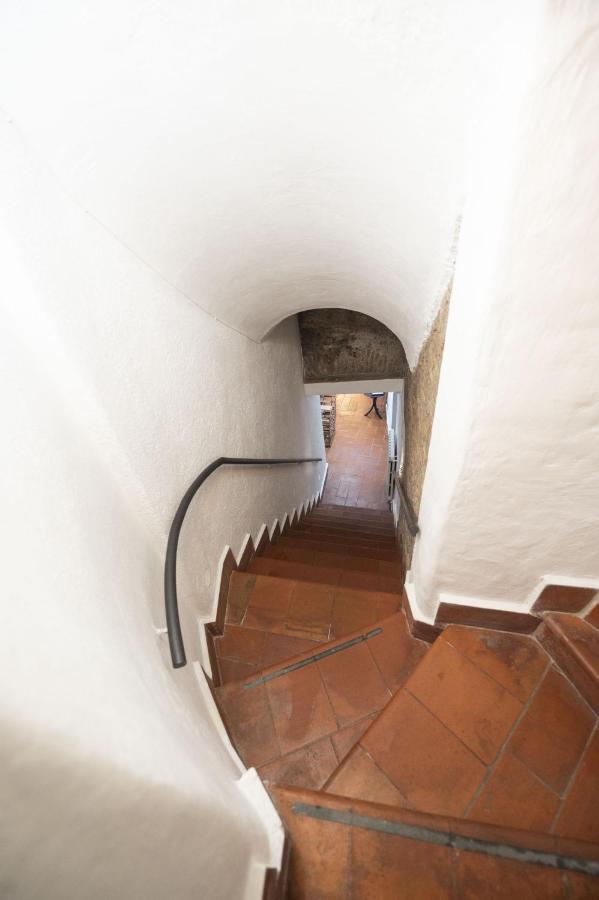 Campo De Fiori Grotto Apartment Roma Ngoại thất bức ảnh
