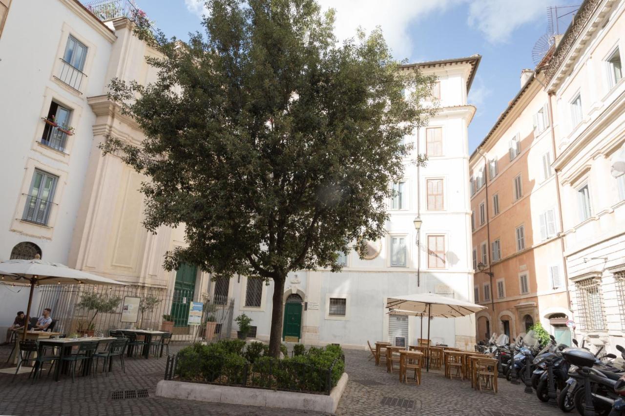 Campo De Fiori Grotto Apartment Roma Ngoại thất bức ảnh